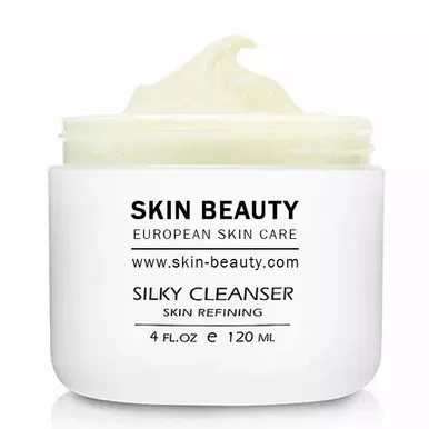 Skin Beauty Silky Cleanser - 4 oz (R-114)