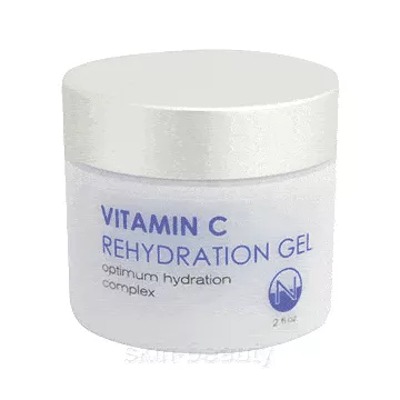 Skin-Beauty Vitamin C Rehydration Gel - 2 oz