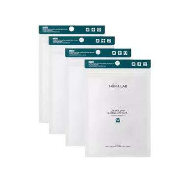 Skin & Lab Clean & Easy Blemish Spot Patch - 54 patches x 4 pack