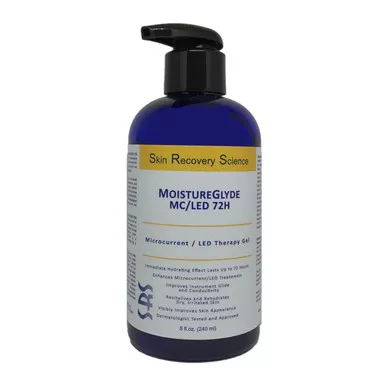 Skin Recovery Science MoistureGlyde MC/LED 72H - 8 oz