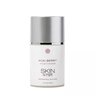Skin Script Acai Berry Antioxidant Moisturizer ( 13874)