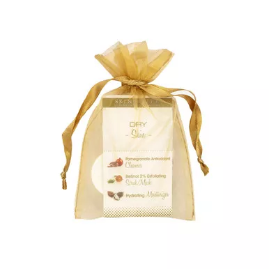Skin Script Dry Skin Sample Bag - 3 Pcs