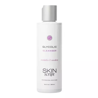 Skin Script Glycolic Cleanser