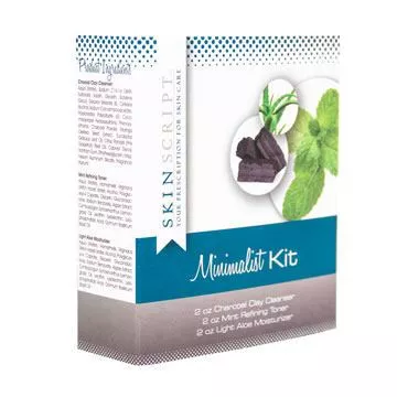 Skin Script Minimalist Kit (50292)