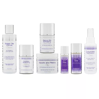Skin Script Normal-Combination Skin Kit (New and Improved)