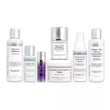 Skin Script Oily Skin Kit
