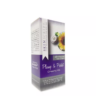 Skin Script Plump and Protect Creamy Kit(33745)