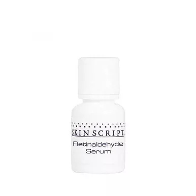 Skin Script Retinaldehyde Serum with IconicA Travel Size - 0.25 oz