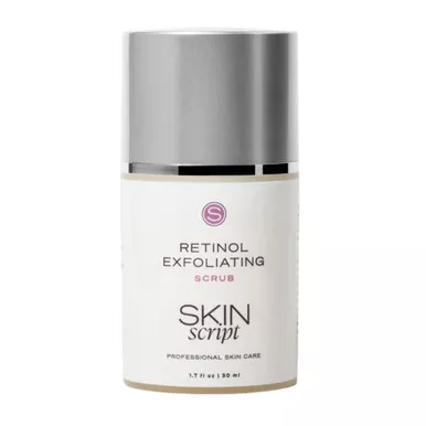 Skin Script Retinol 2% Exfoliating Scrub