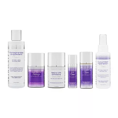 Skin Script Rosacea and Sensitive Skin Kit [New and Improved]