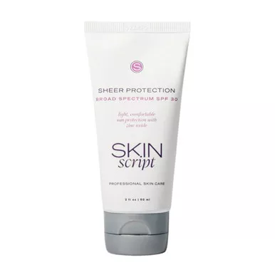 Skin Script Sheer Protection SPF 30 - 2 oz (13878)