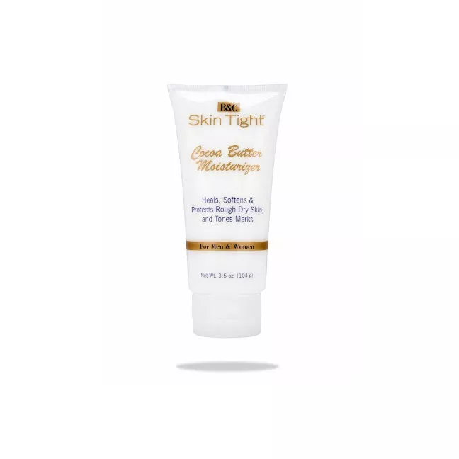 SKIN TIGHT MOISTURIZER COCOA BUTTER 3.5 oz