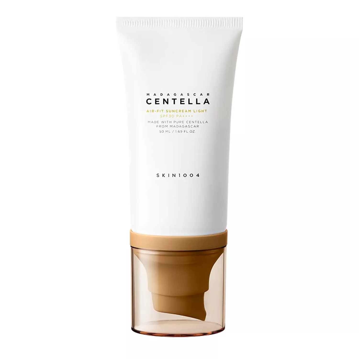 Skin1004 Madagascar Centella Air-Fit Sun Cream Light 1.69oz/ 50ml