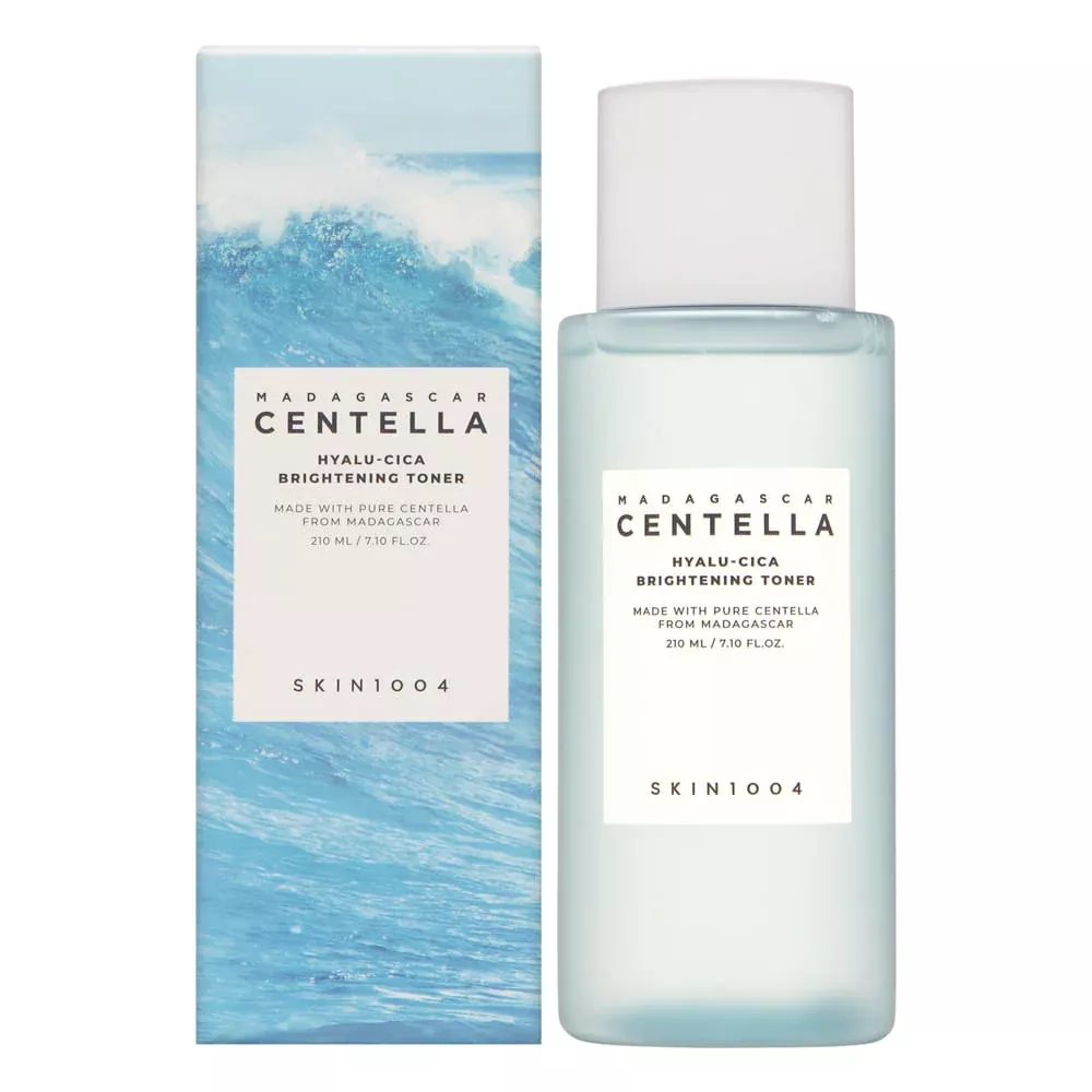 SKIN1004 Madagascar Centella Hyalu – Cica Brightening Toner 210ml/7.10oz