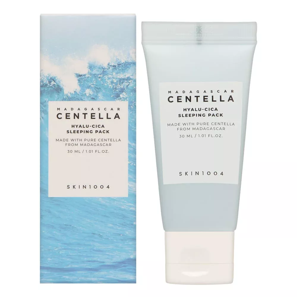 SKIN1004 Madagascar Centella Hyalu – Cica Sleeping Pack 30ml/1.01 oz