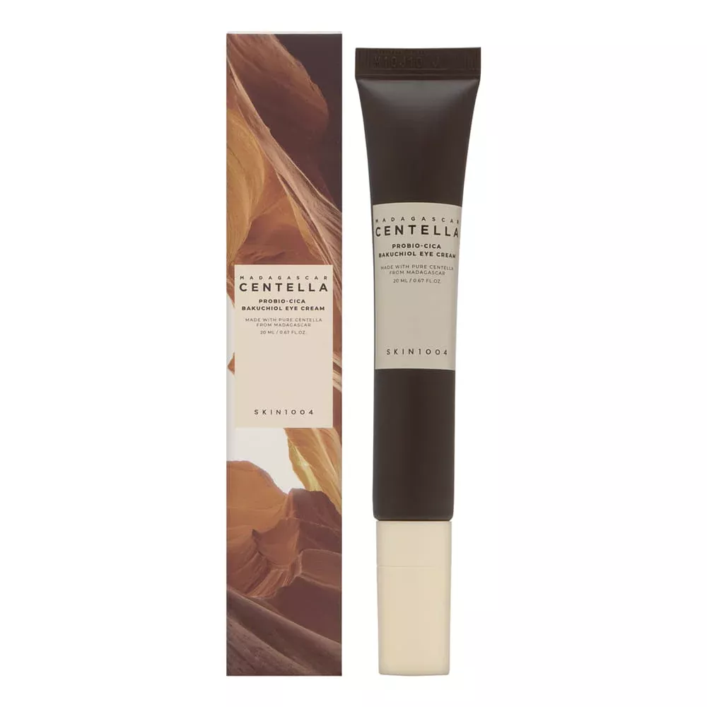 SKIN1004 Madagascar Centella Probio – Cica Bakuchiol Eye Cream