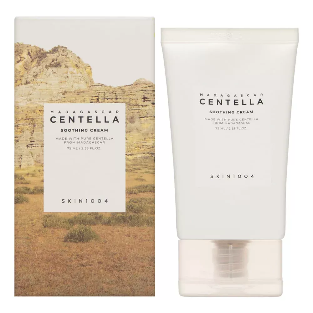 SKIN1004 Madagascar Centella Soothing Cream 75ml/2.53oz