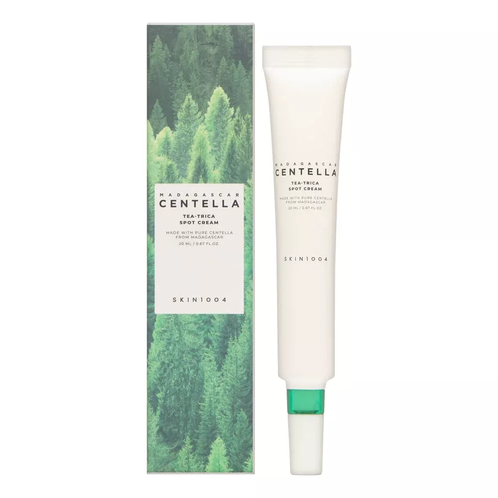 SKIN1004 Madagascar Centella Tea – Trica Spot Cream 20ml/0.67 oz