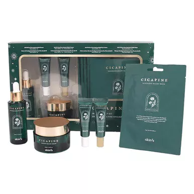 Skin79 Cica Pine Intensive Relief Set