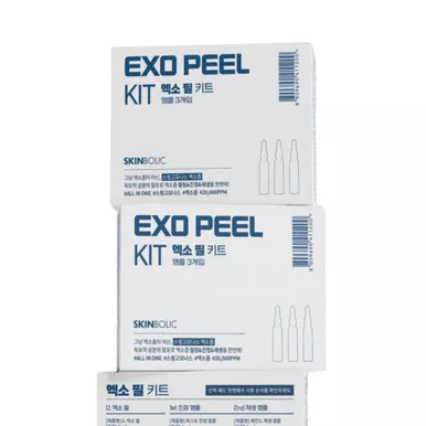 SKINBOLIC Exo Peel Kit - 10 Treatments