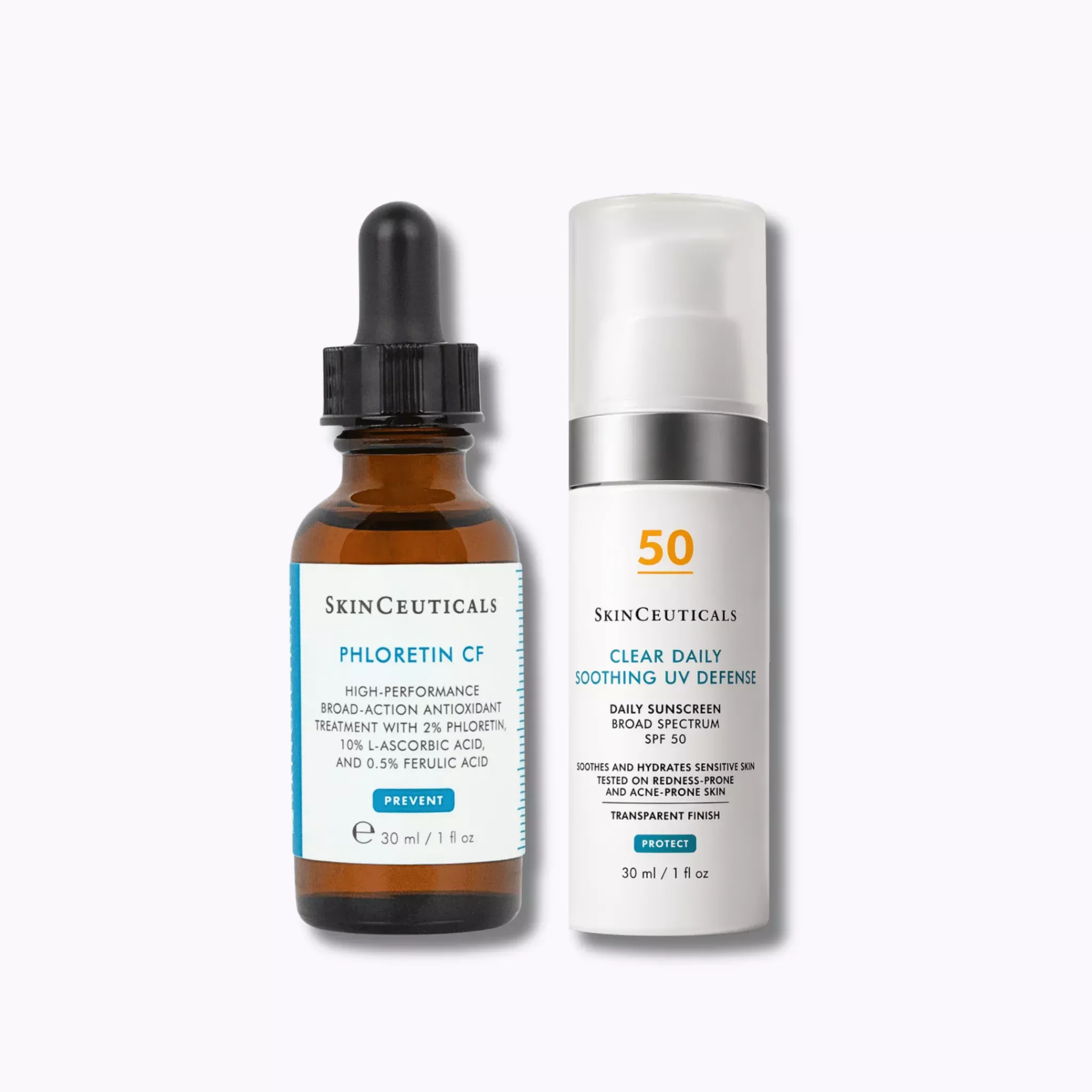 SkinCeuticals Prevent & Protect Duo for Uneven Skin Tone
