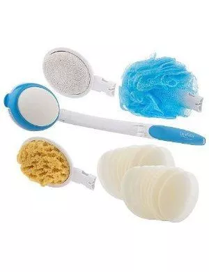 SkinFinity Personal Lotion Applicator and Skin-care Body Wand
