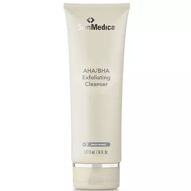 SkinMedica AHA/BHA Exfoliating Cleanser - 6 oz
