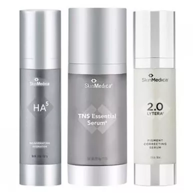 SkinMedica Award Winning System