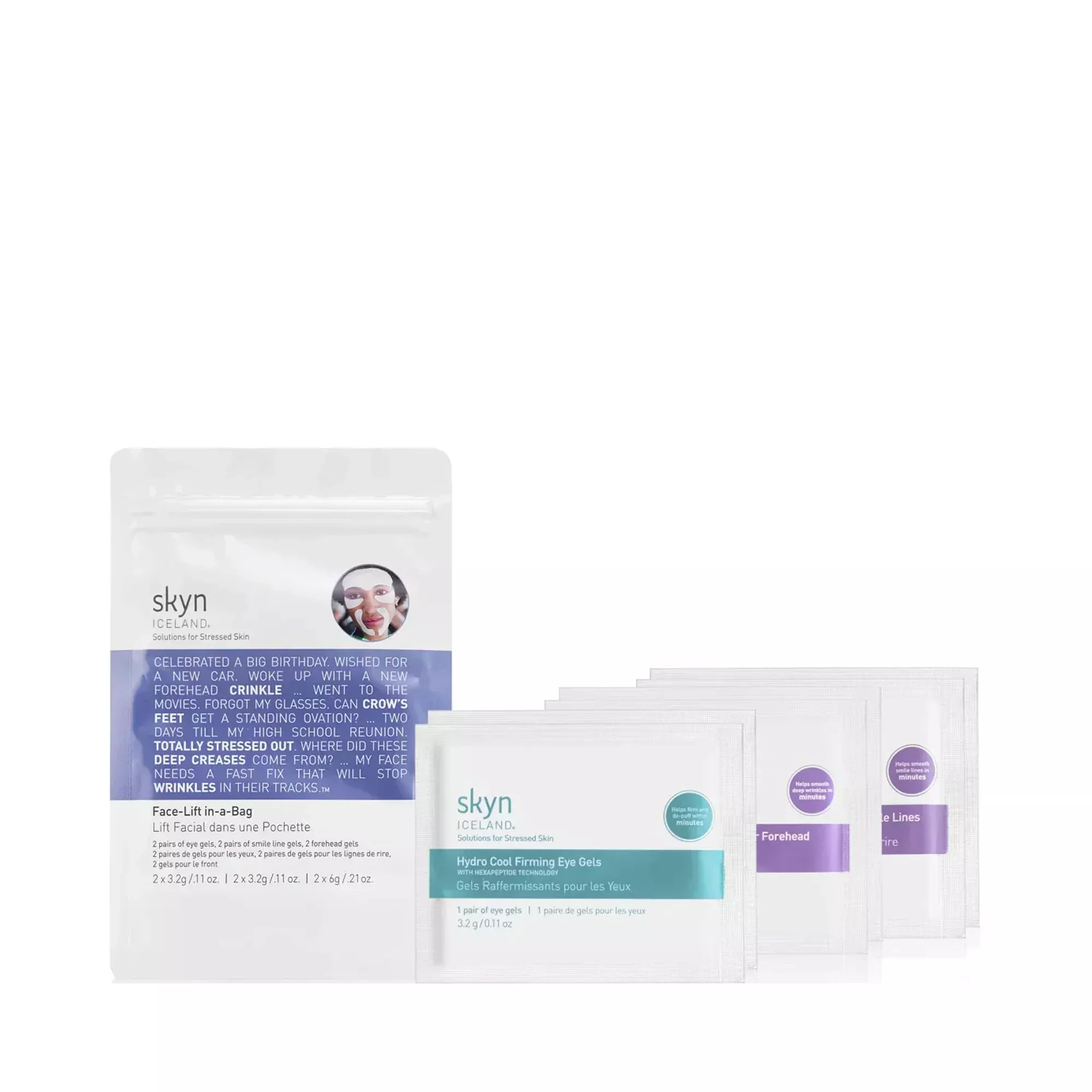Skyn Iceland Face Lift in a Bag