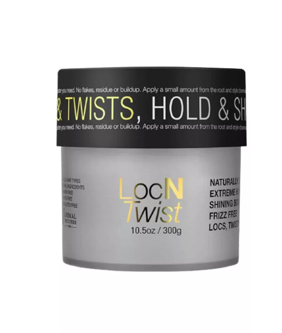 SM BEAUTY LUXLOC N TWISTEXTREME HOLDS
