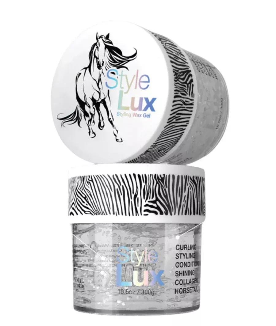 SM BEAUTY STYLE LUX STYLINGWAX GEL