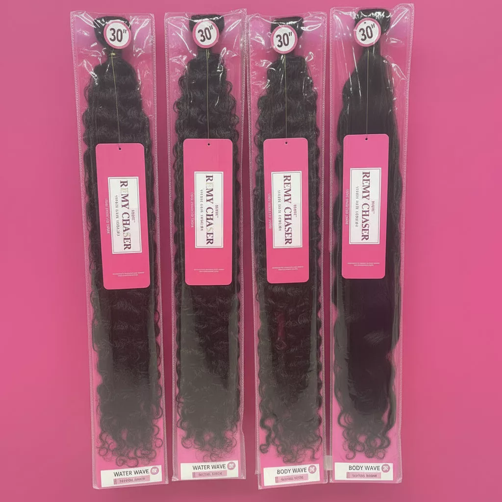 Smart Remy Chaser Virgin Hair Version -30″