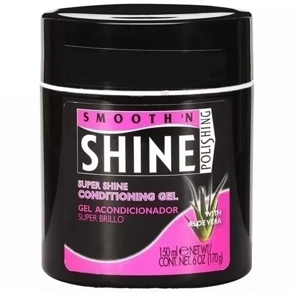Smooth & Shine Conditioning Gel 6 oz