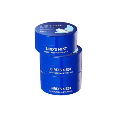 SNP BIRD'S NEST Moisturizing Eye Patch — 3 packs x 60 patches