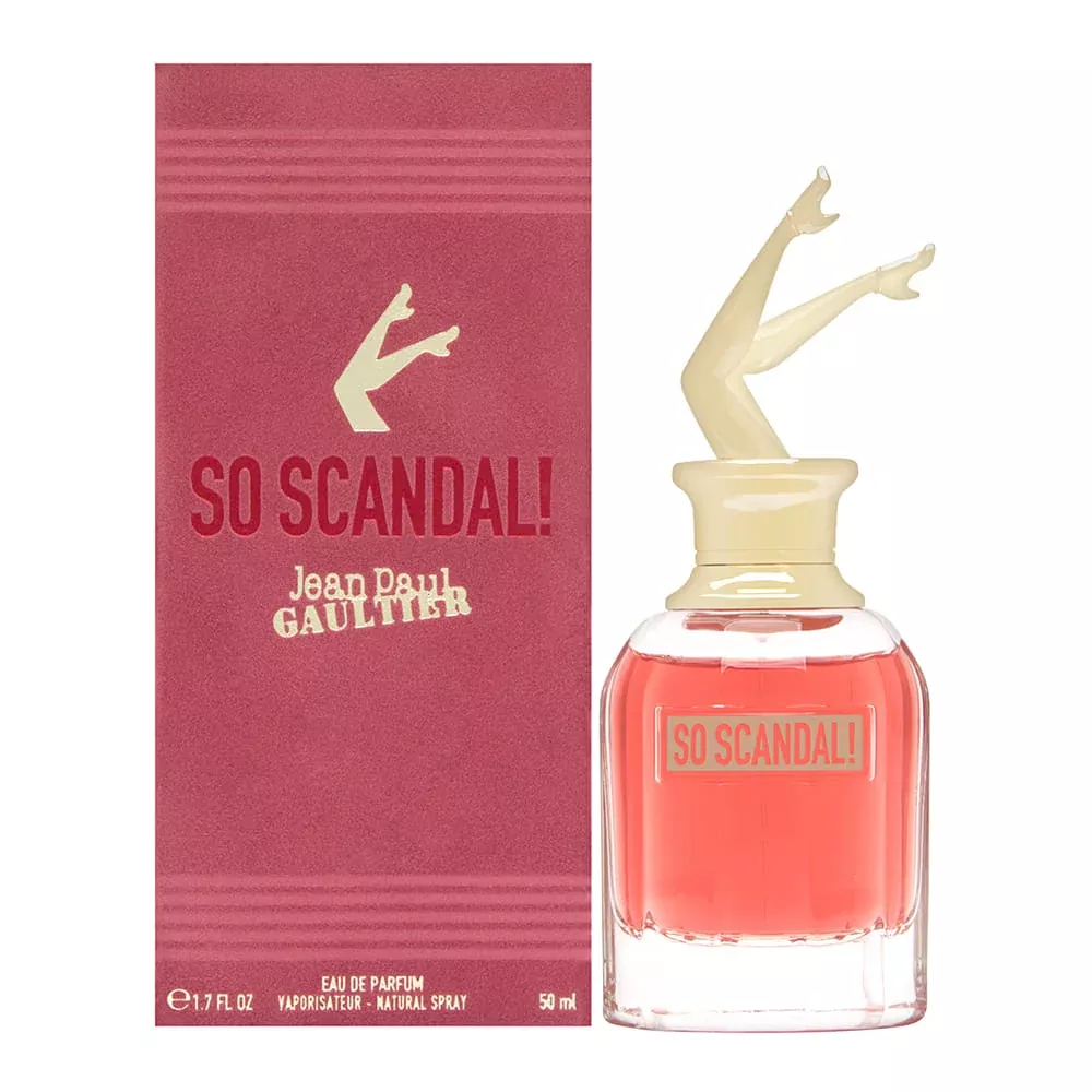So Scandal! by Jean Paul Gaultier for Women