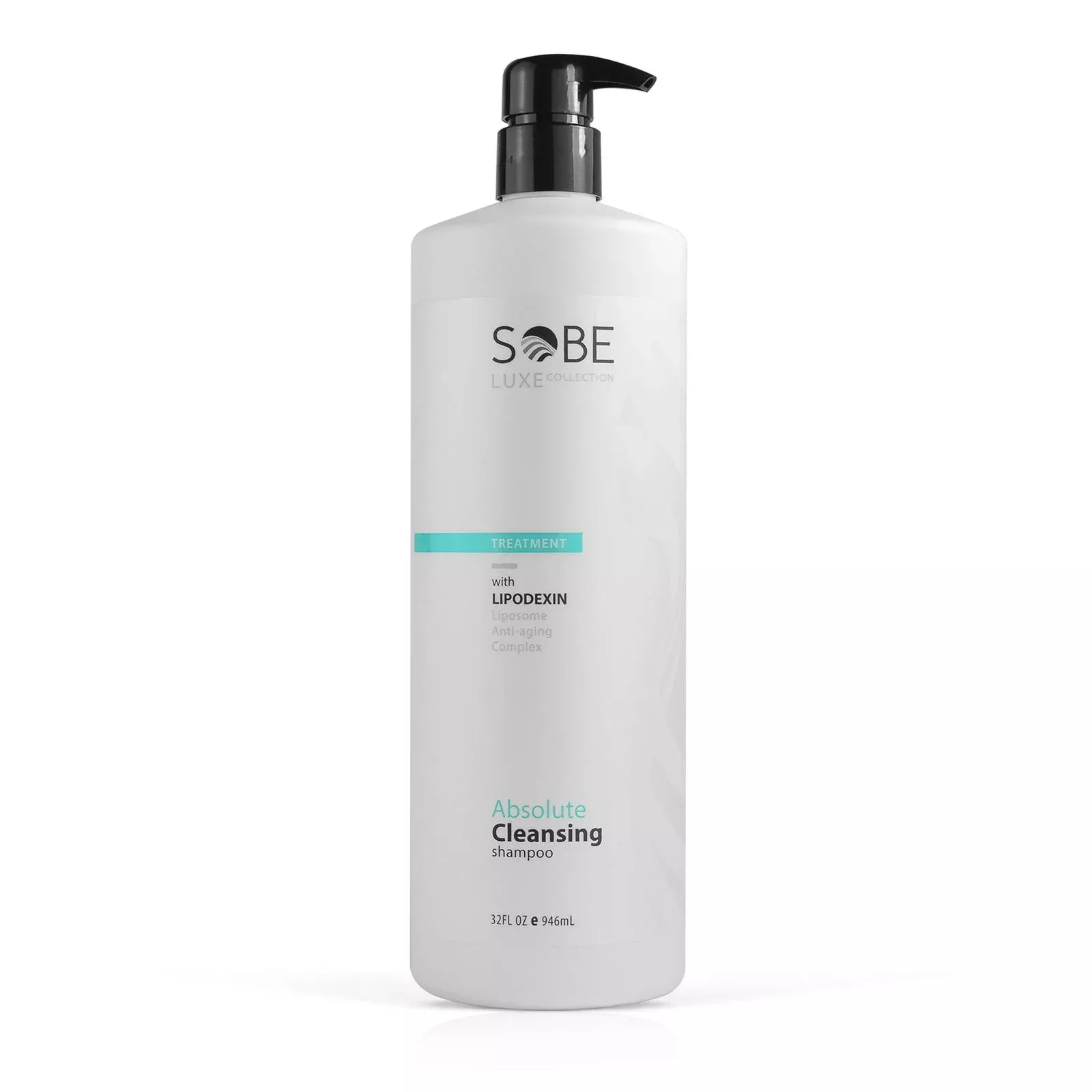 SOBE LUXE Cleansing Shampoo 32oz