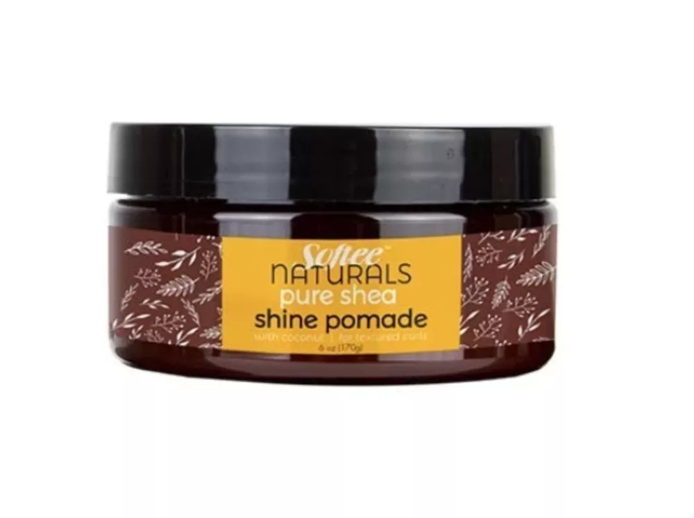 Softee NaturalsPure Shea Shine Pomade