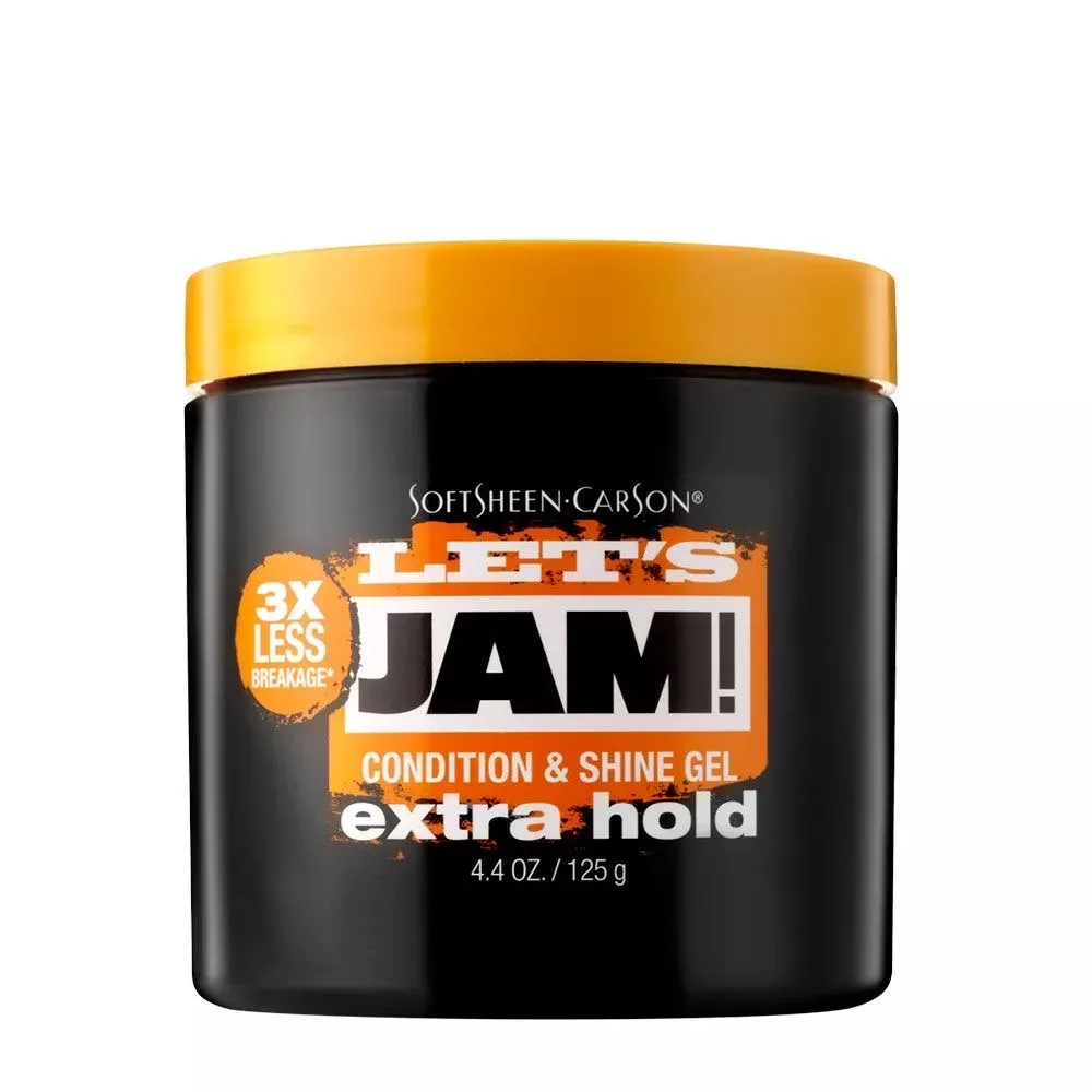 Softsheen Carson Care Let's Jam Shining & Conditioning Gel Extra Hold