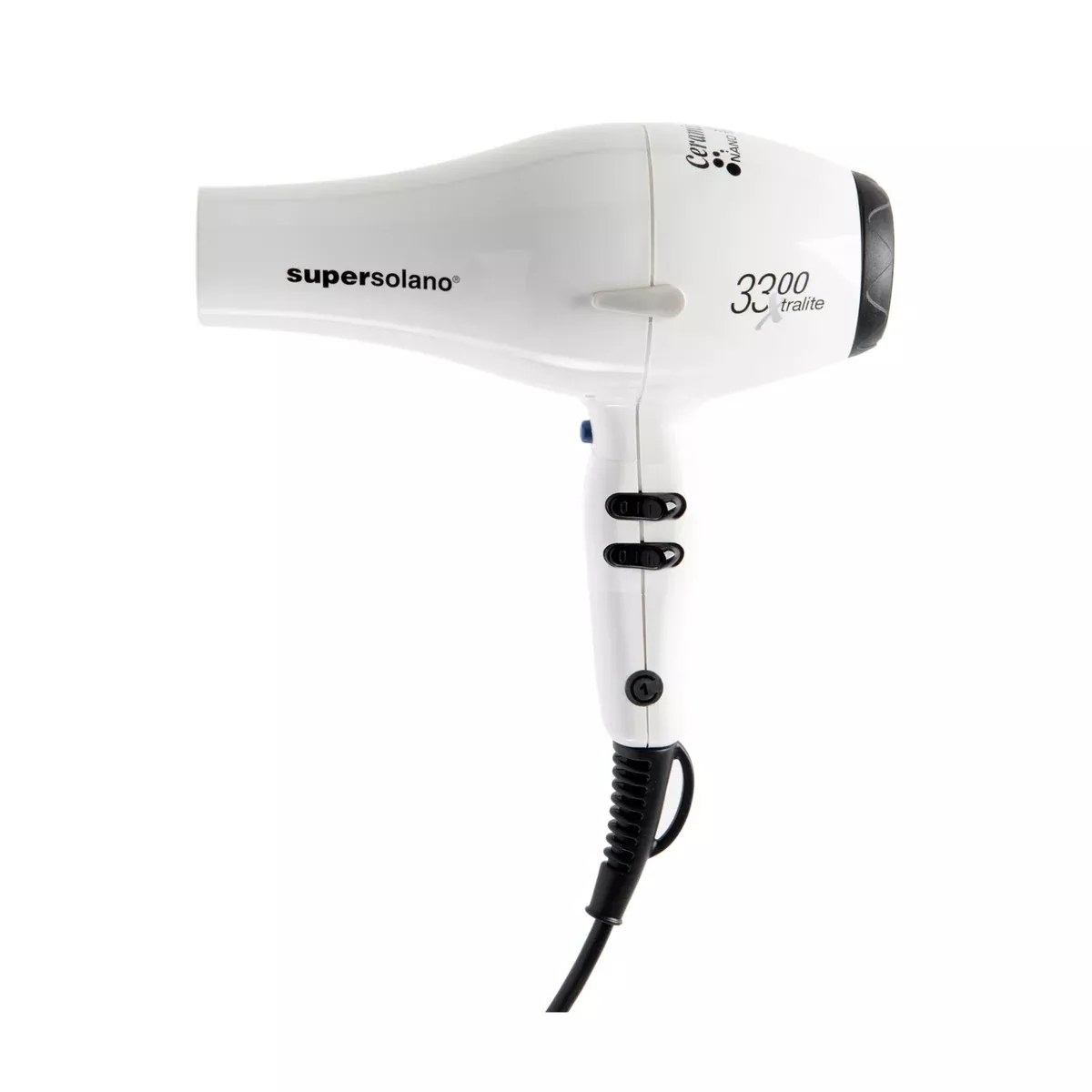 Solano SuperSolano 3300 Xtralite Hair Dryer