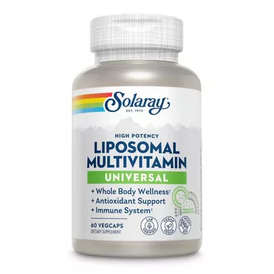Solaray Liposomal Universal Multivitamin