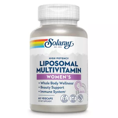 Solaray Liposomal Women's Multivitamin