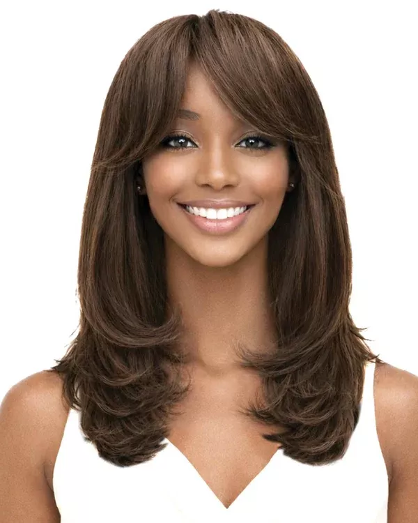 Solene Monofilament Top Synthetic Wig by Bobbi Boss