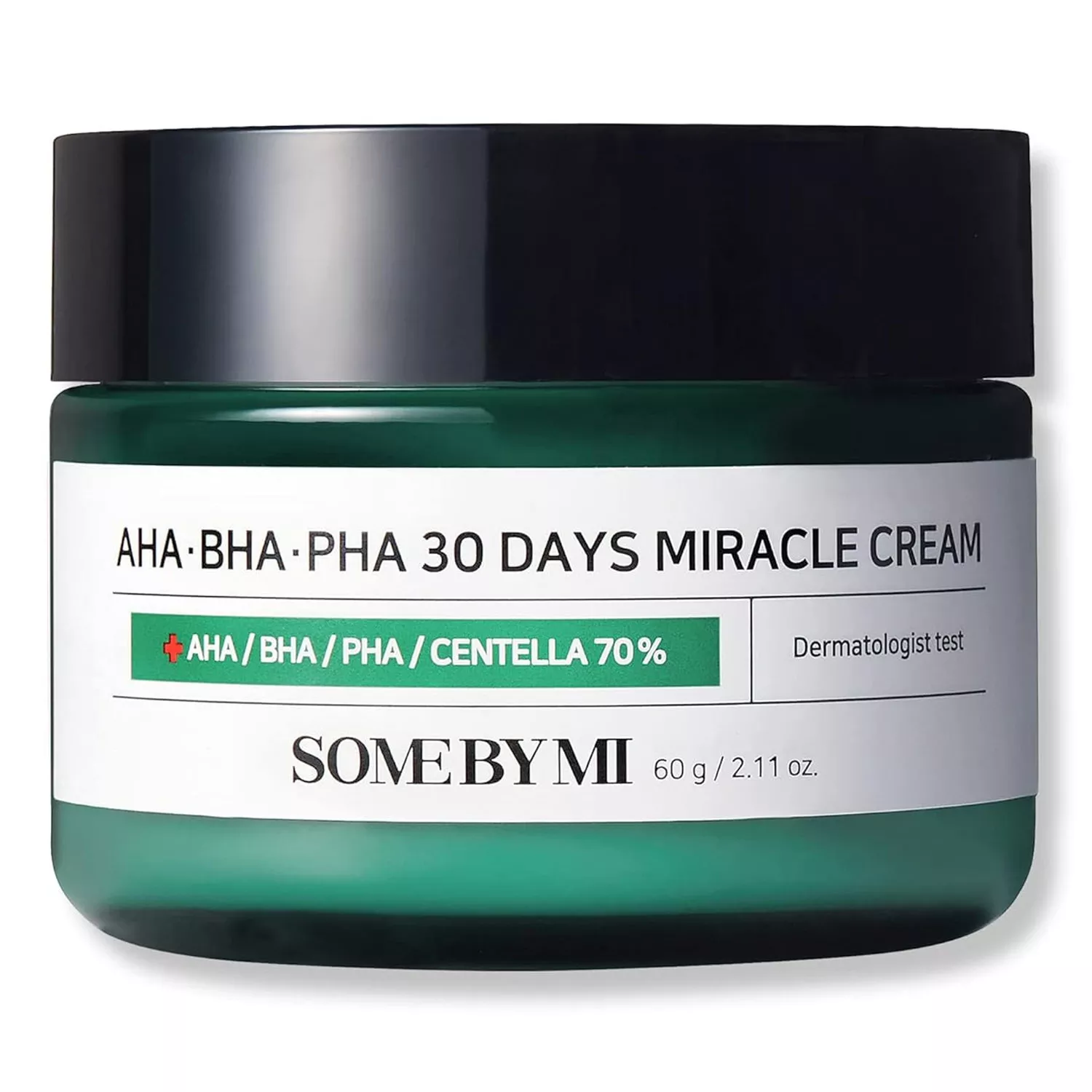 Some By Mi AHA/BHA/PHA 30 Days Miracle Cream 2.11oz/ 60g