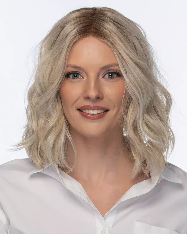Somers Lace Front & Monofilament Part Synthetic Wig by Estetica