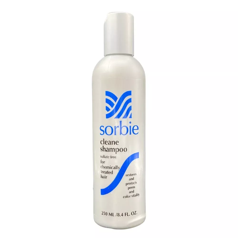 Sorbie Cleane Shampoo for Chemically Treated Hair