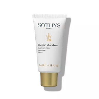 Sothys Absorbant Mask, 1.7 oz