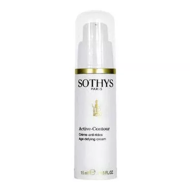 Sothys Active Contour Age Defying Cream (Eye Cream), .5 oz