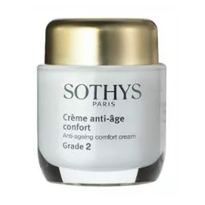 Sothys Anti-Aging Comfort Cream Grade 2, 1.69 oz