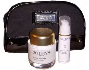 Sothys Anti-aging Cream Grade 4 Kit