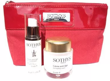 Sothys Anti-Aging Duo Kit Grade 4
